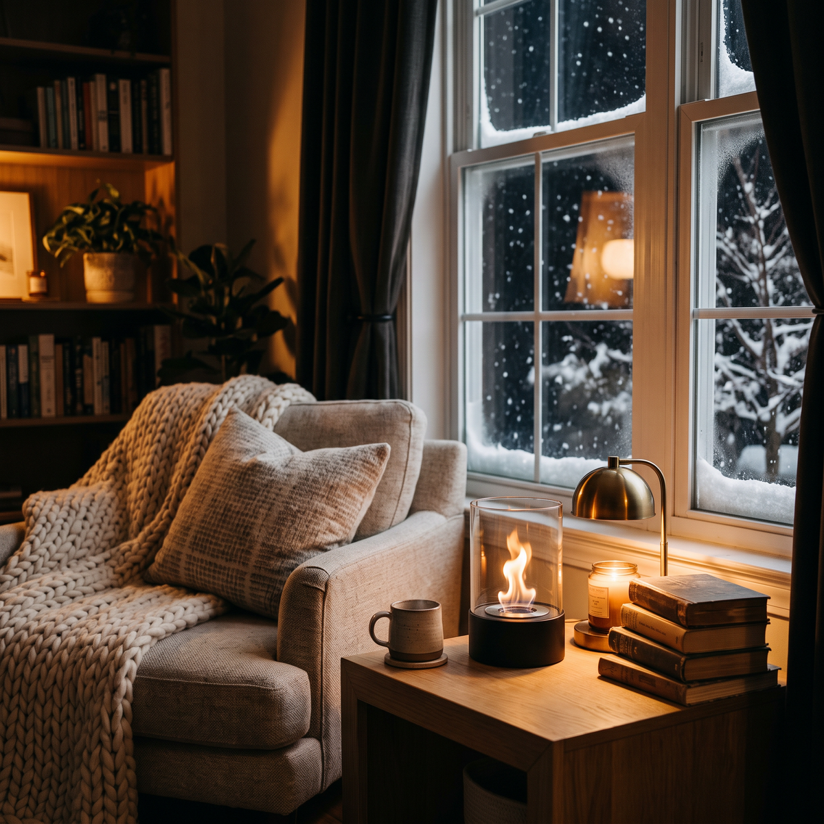 Cozy home gifts