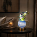 Cordless orchid lamp, rechargeable, view 1