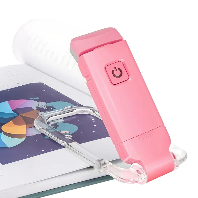 Book light for reading in bed, rechargeable, view 8