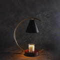 Candle warmer lamp with timer, view 2