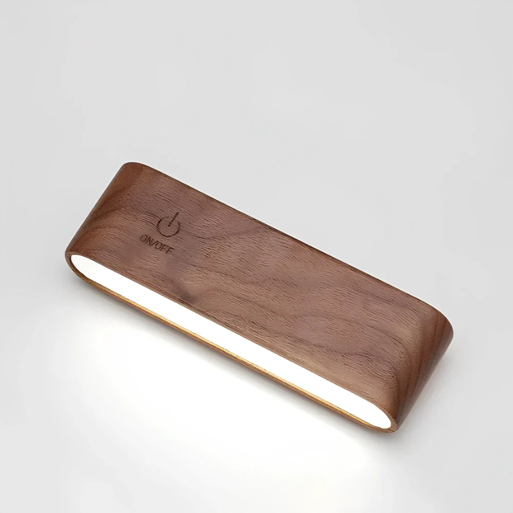 Battery operated wall sconce, rechargeable, view 7