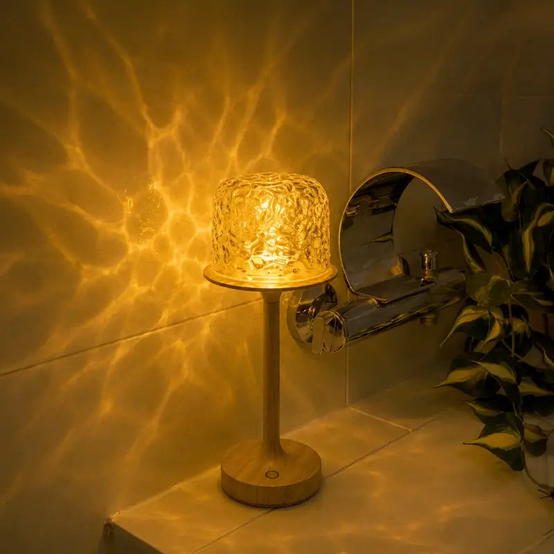 Northern lights lamp, rechargeable, view 6