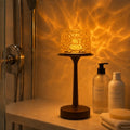 Northern lights lamp, rechargeable, view 2