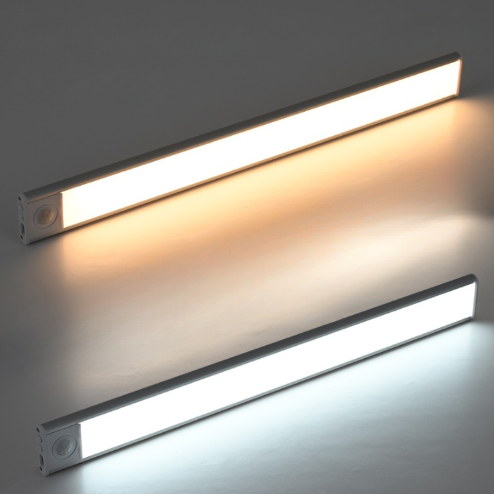 Motion sensor light indoor, rechargeable, view 4