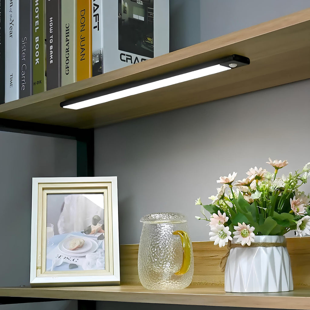 Motion sensor light indoor, rechargeable, view 6