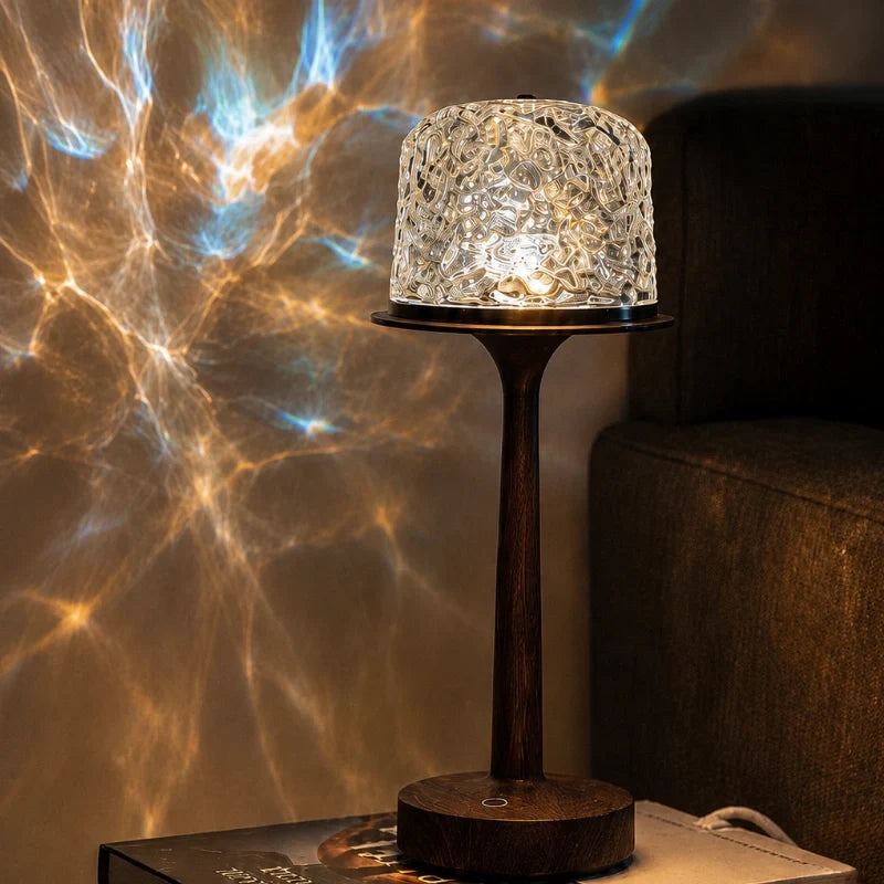 Northern lights lamp, rechargeable, view 8