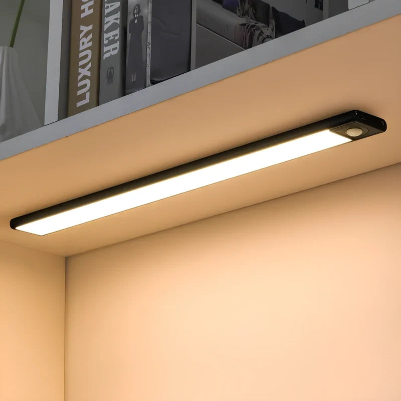 Motion sensor light indoor, rechargeable, view 2