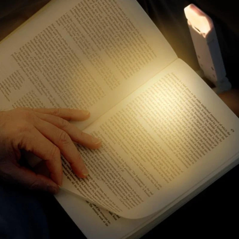 Book light for reading in bed, rechargeable, view 4