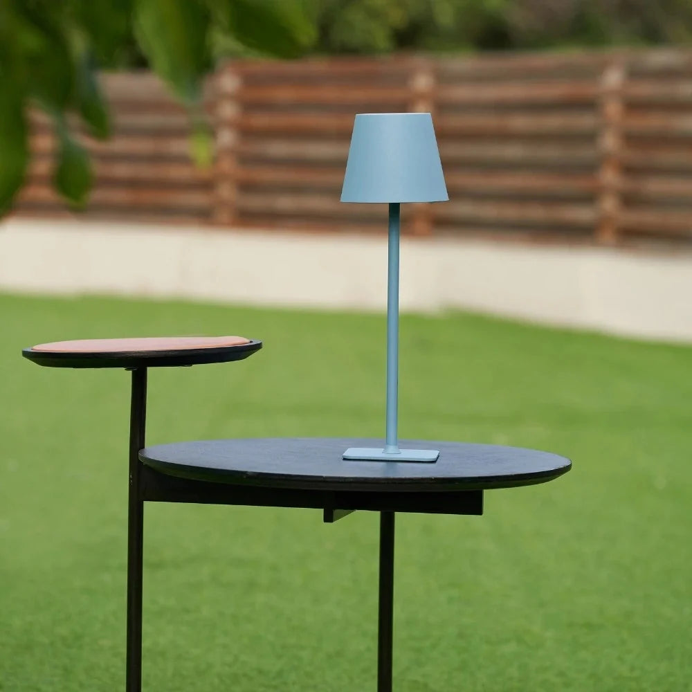 Cordless table lamp, rechargeable LED, view 5