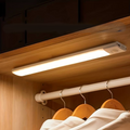 Motion sensor light indoor, rechargeable, view 1